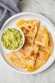 Quesadillas